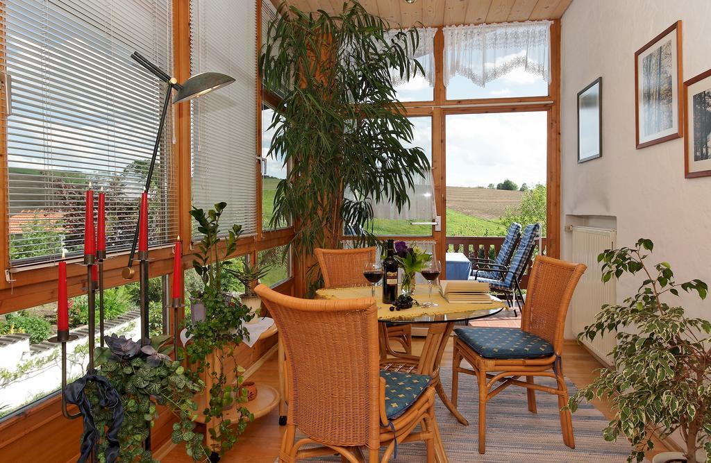 Ferienwohnungen Krenn Tittling Pokoj fotografie