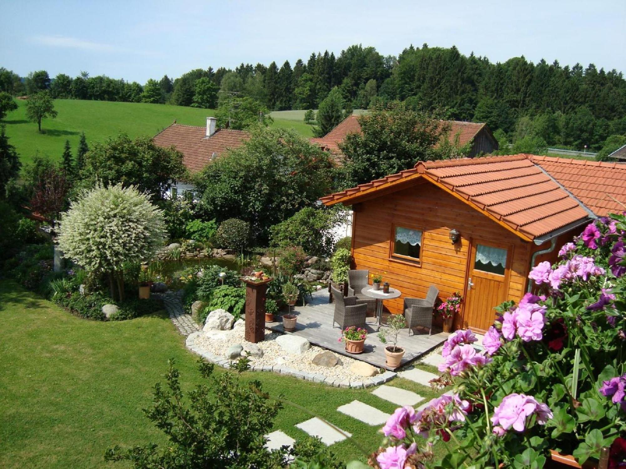 Ferienwohnungen Krenn Tittling Exteriér fotografie